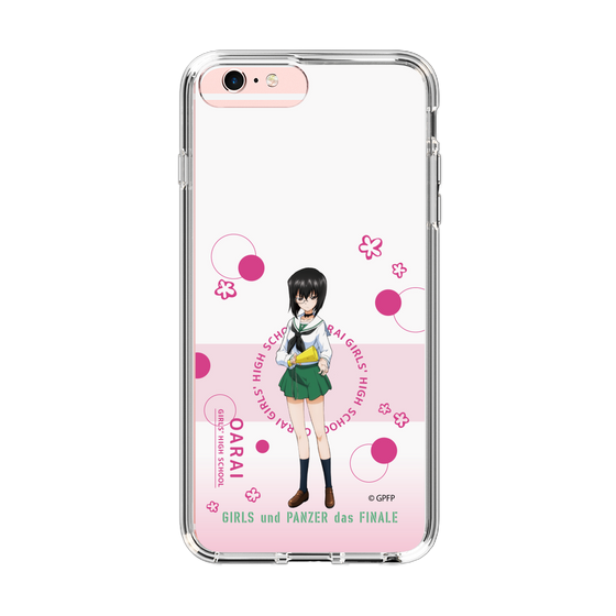 Slim Protection Case［ Girls und Panzer - Momo Kawashima - Cute ］