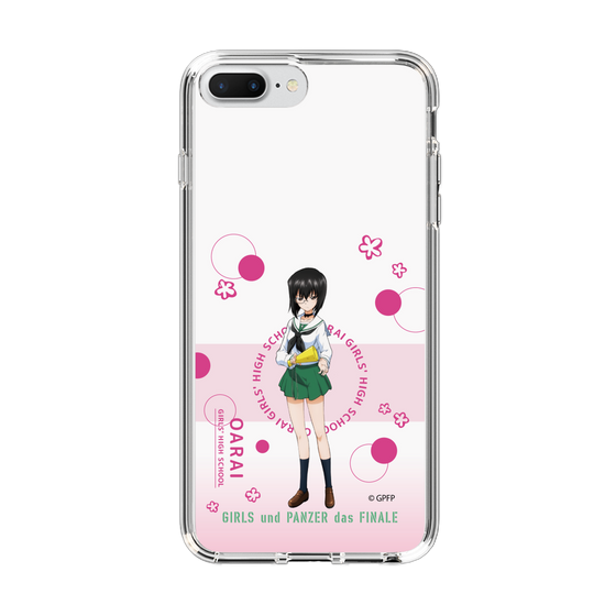 Slim Protection Case［ Girls und Panzer - Momo Kawashima - Cute ］