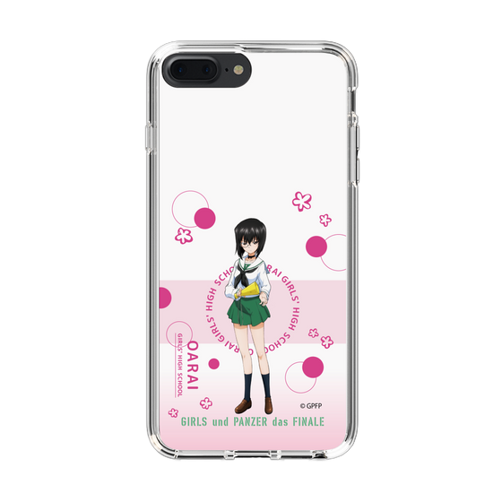 Slim Protection Case［ Girls und Panzer - Momo Kawashima - Cute ］