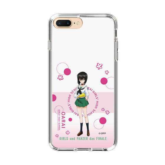 Slim Protection Case［ Girls und Panzer - Momo Kawashima - Cute ］
