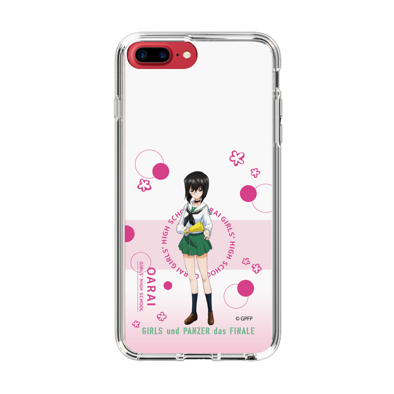 Slim Protection Case［ Girls und Panzer - Momo Kawashima - Cute ］