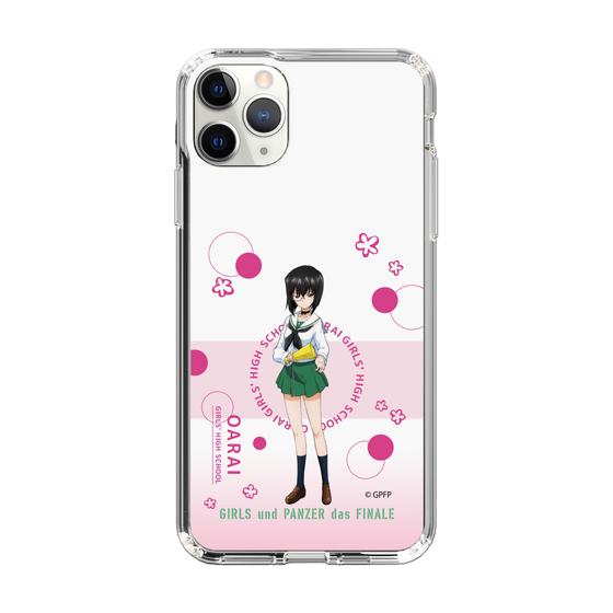 Slim Protection Case［ Girls und Panzer - Momo Kawashima - Cute ］