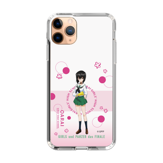 Slim Protection Case［ Girls und Panzer - Momo Kawashima - Cute ］