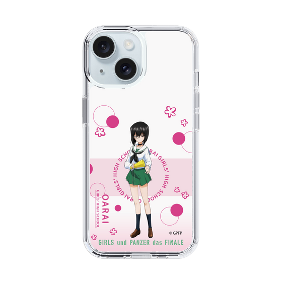 Slim Protection Case［ Girls und Panzer - Momo Kawashima - Cute ］