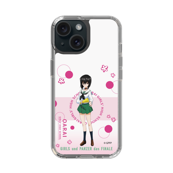 Slim Protection Case［ Girls und Panzer - Momo Kawashima - Cute ］
