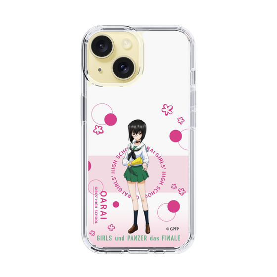 Slim Protection Case［ Girls und Panzer - Momo Kawashima - Cute ］