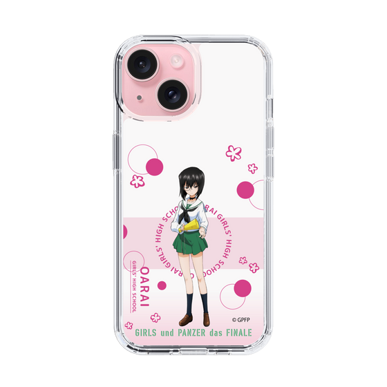 Slim Protection Case［ Girls und Panzer - Momo Kawashima - Cute ］