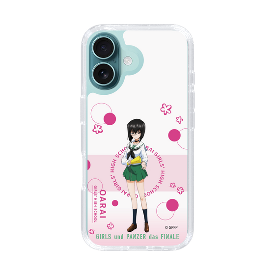 Slim Protection Case［ Girls und Panzer - Momo Kawashima - Cute ］
