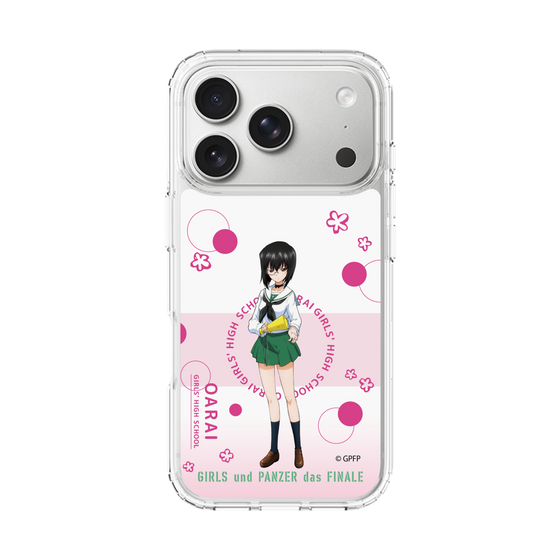 Slim Protection Case［ Girls und Panzer - Momo Kawashima - Cute ］