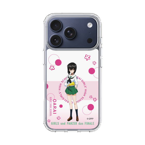 Slim Protection Case［ Girls und Panzer - Momo Kawashima - Cute ］