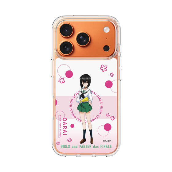 Slim Protection Case［ Girls und Panzer - Momo Kawashima - Cute ］