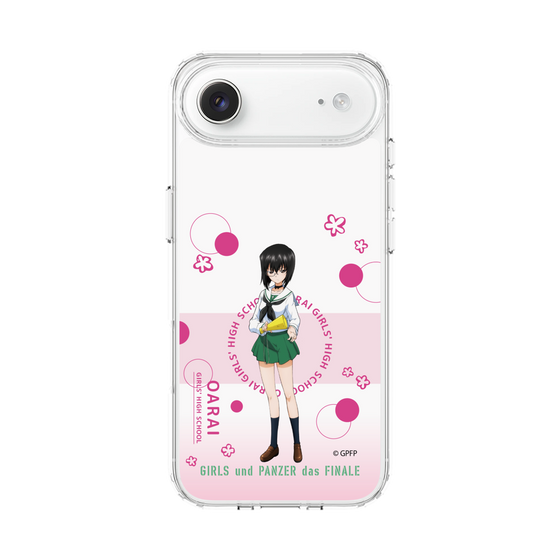 Slim Protection Case［ Girls und Panzer - Momo Kawashima - Cute ］