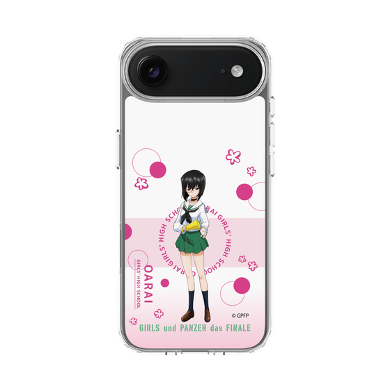 Slim Protection Case［ Girls und Panzer - Momo Kawashima - Cute ］