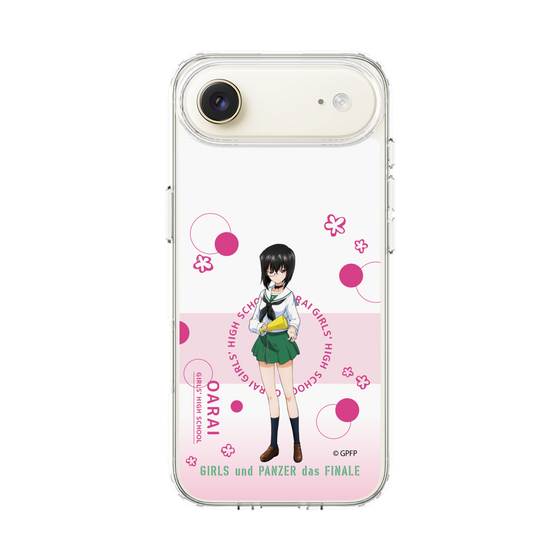 Slim Protection Case［ Girls und Panzer - Momo Kawashima - Cute ］