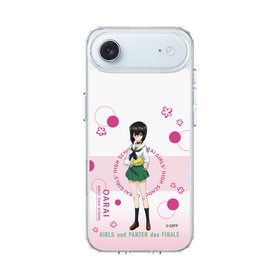 Slim Protection Case［ Girls und Panzer - Momo Kawashima - Cute ］