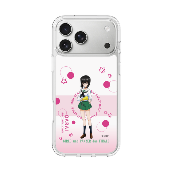 Slim Protection Case［ Girls und Panzer - Momo Kawashima - Cute ］