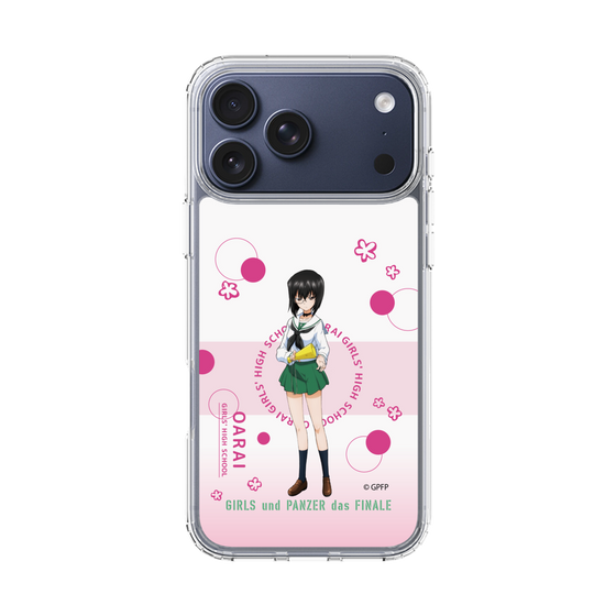 Slim Protection Case［ Girls und Panzer - Momo Kawashima - Cute ］