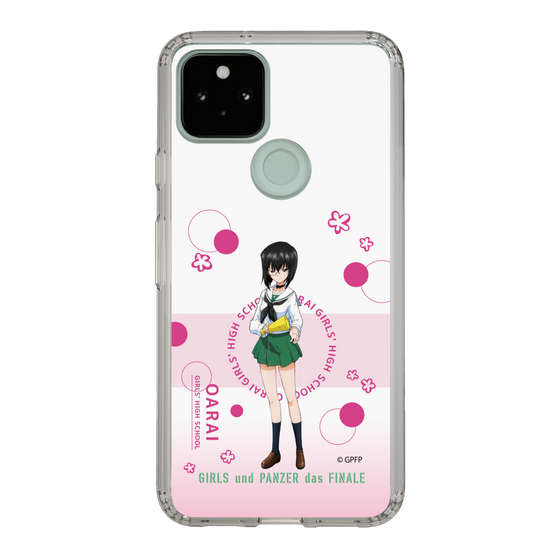 Slim Protection Case［ Girls und Panzer - Momo Kawashima - Cute ］