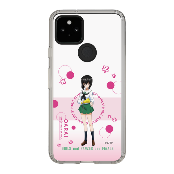 Slim Protection Case［ Girls und Panzer - Momo Kawashima - Cute ］