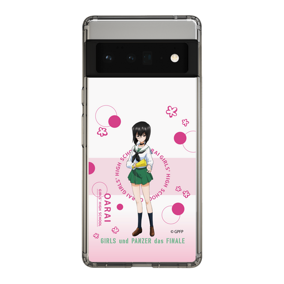 Slim Protection Case［ Girls und Panzer - Momo Kawashima - Cute ］
