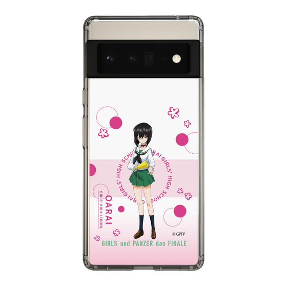 Slim Protection Case［ Girls und Panzer - Momo Kawashima - Cute ］