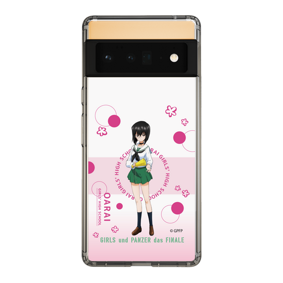 Slim Protection Case［ Girls und Panzer - Momo Kawashima - Cute ］