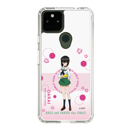 Slim Protection Case［ Girls und Panzer - Momo Kawashima - Cute ］