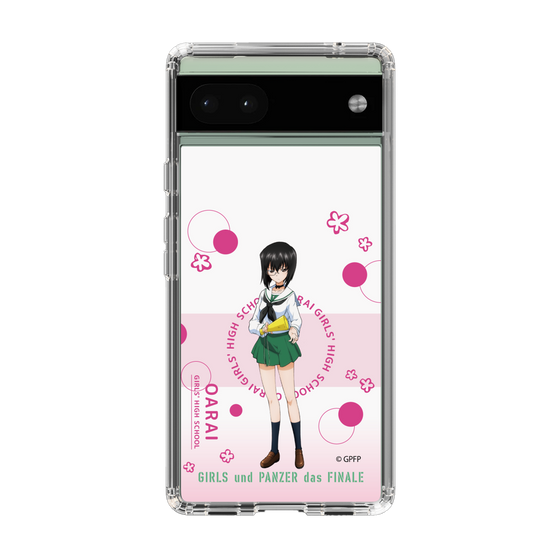 Slim Protection Case［ Girls und Panzer - Momo Kawashima - Cute ］