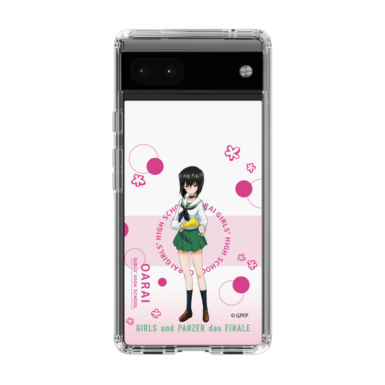 Slim Protection Case［ Girls und Panzer - Momo Kawashima - Cute ］