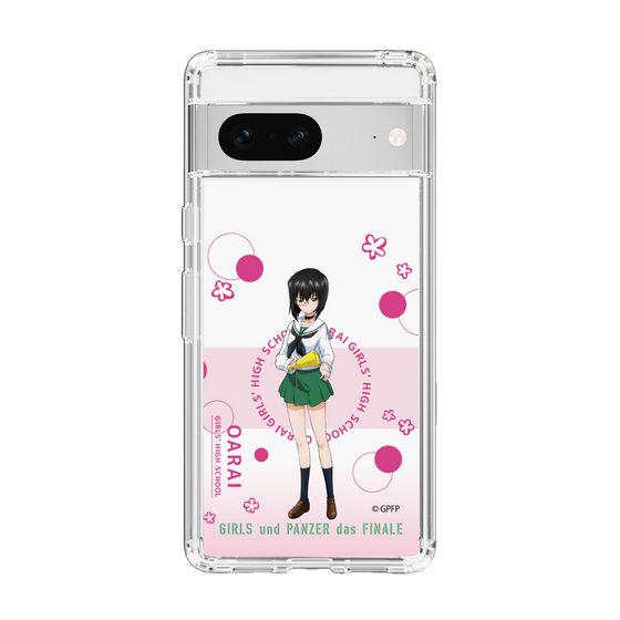 Slim Protection Case［ Girls und Panzer - Momo Kawashima - Cute ］