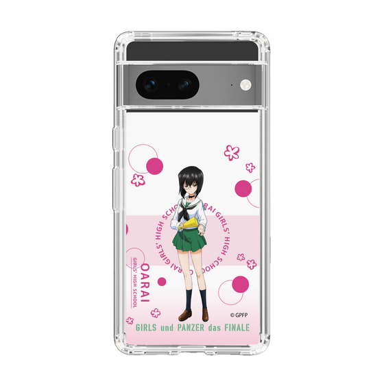 Slim Protection Case［ Girls und Panzer - Momo Kawashima - Cute ］
