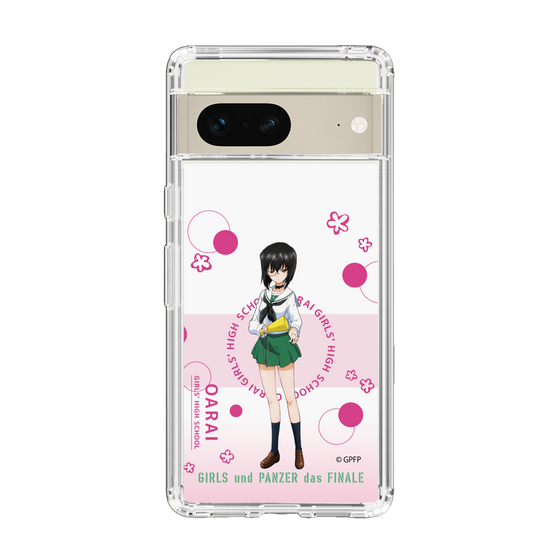 Slim Protection Case［ Girls und Panzer - Momo Kawashima - Cute ］