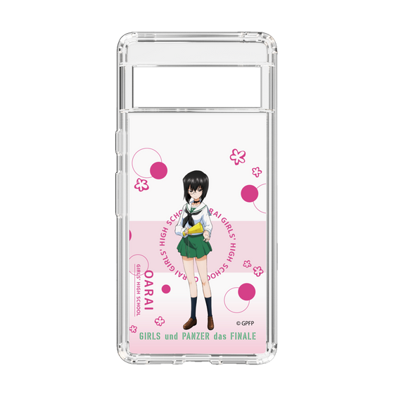 Slim Protection Case［ Girls und Panzer - Momo Kawashima - Cute ］