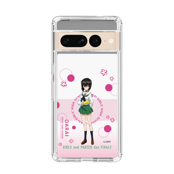 Slim Protection Case［ Girls und Panzer - Momo Kawashima - Cute ］