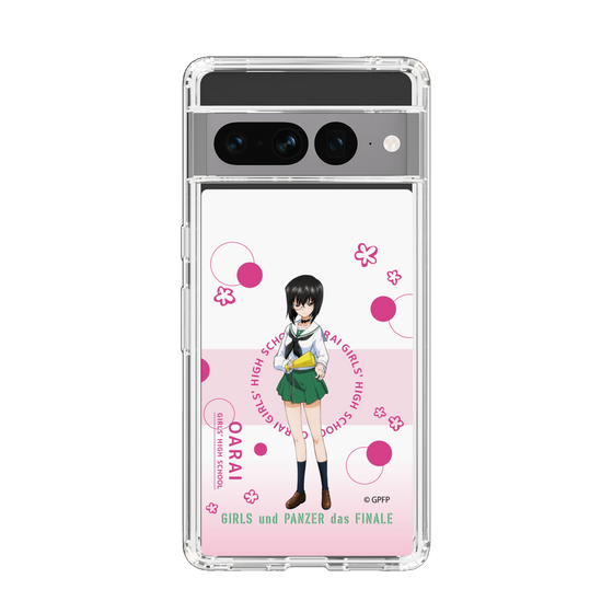 Slim Protection Case［ Girls und Panzer - Momo Kawashima - Cute ］