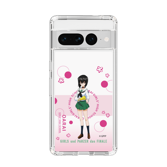 Slim Protection Case［ Girls und Panzer - Momo Kawashima - Cute ］