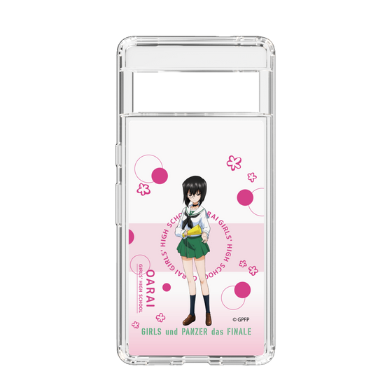 Slim Protection Case［ Girls und Panzer - Momo Kawashima - Cute ］
