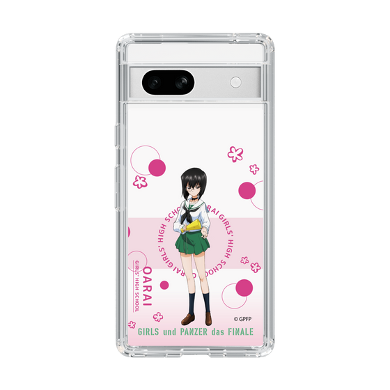 Slim Protection Case［ Girls und Panzer - Momo Kawashima - Cute ］