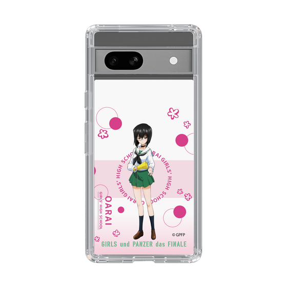 Slim Protection Case［ Girls und Panzer - Momo Kawashima - Cute ］