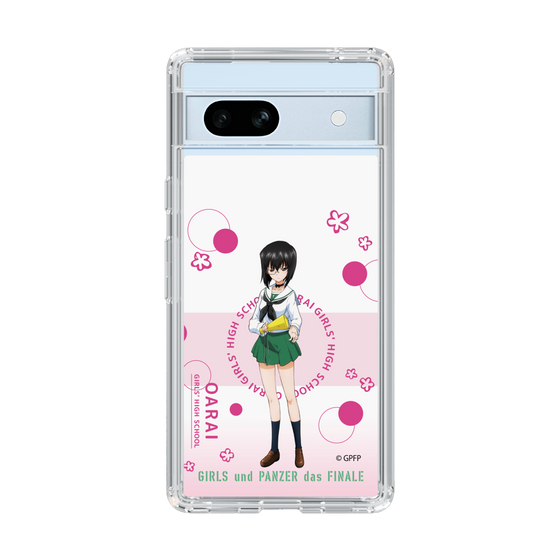 Slim Protection Case［ Girls und Panzer - Momo Kawashima - Cute ］