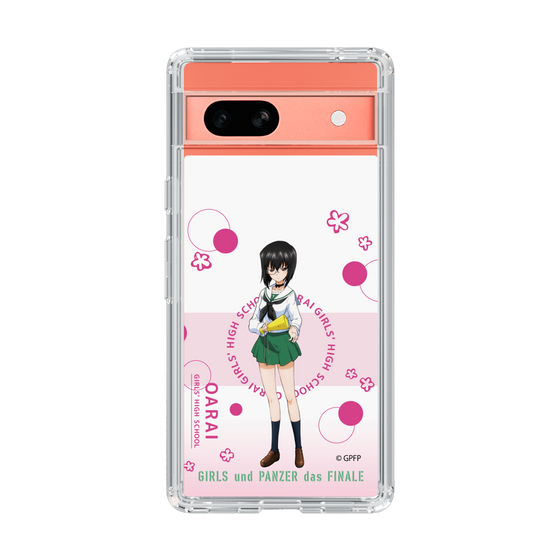 Slim Protection Case［ Girls und Panzer - Momo Kawashima - Cute ］