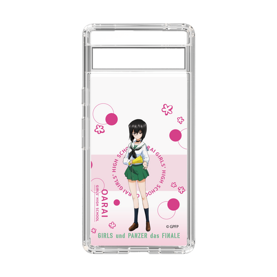 Slim Protection Case［ Girls und Panzer - Momo Kawashima - Cute ］