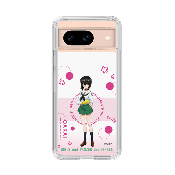 Slim Protection Case［ Girls und Panzer - Momo Kawashima - Cute ］
