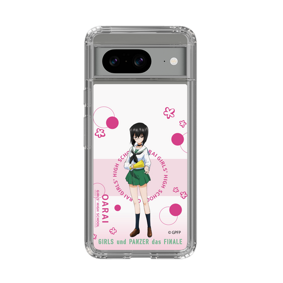 Slim Protection Case［ Girls und Panzer - Momo Kawashima - Cute ］