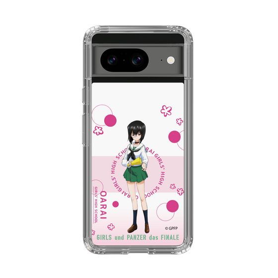Slim Protection Case［ Girls und Panzer - Momo Kawashima - Cute ］
