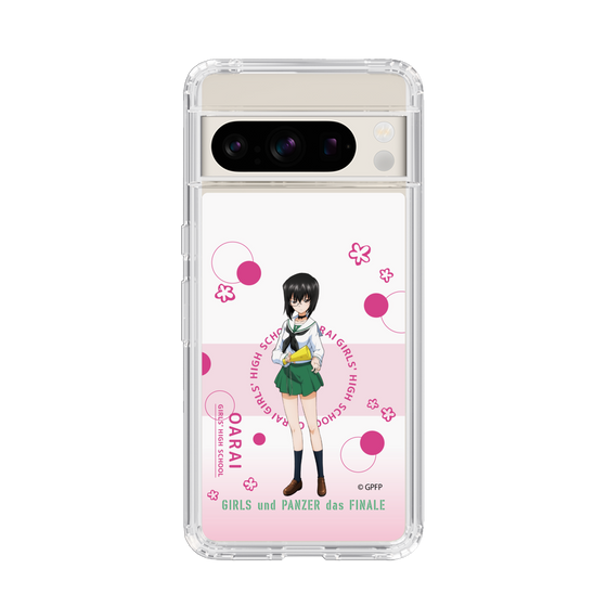 Slim Protection Case［ Girls und Panzer - Momo Kawashima - Cute ］