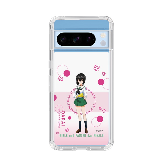 Slim Protection Case［ Girls und Panzer - Momo Kawashima - Cute ］