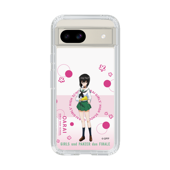 Slim Protection Case［ Girls und Panzer - Momo Kawashima - Cute ］