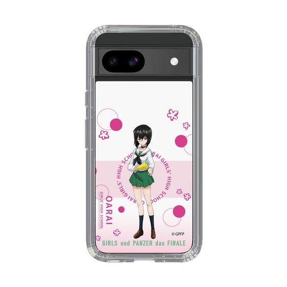 Slim Protection Case［ Girls und Panzer - Momo Kawashima - Cute ］