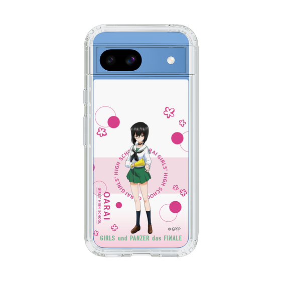 Slim Protection Case［ Girls und Panzer - Momo Kawashima - Cute ］